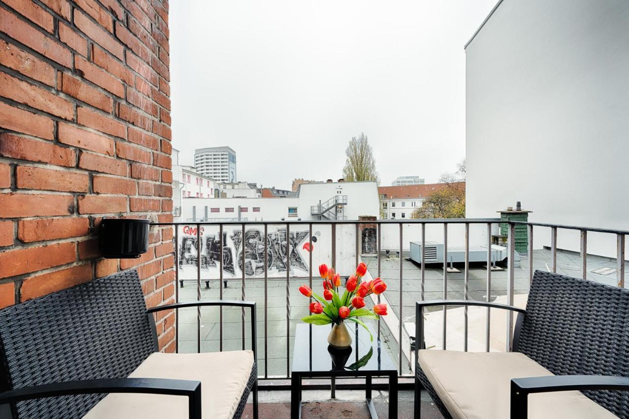 Deluxe Double Room Balcony