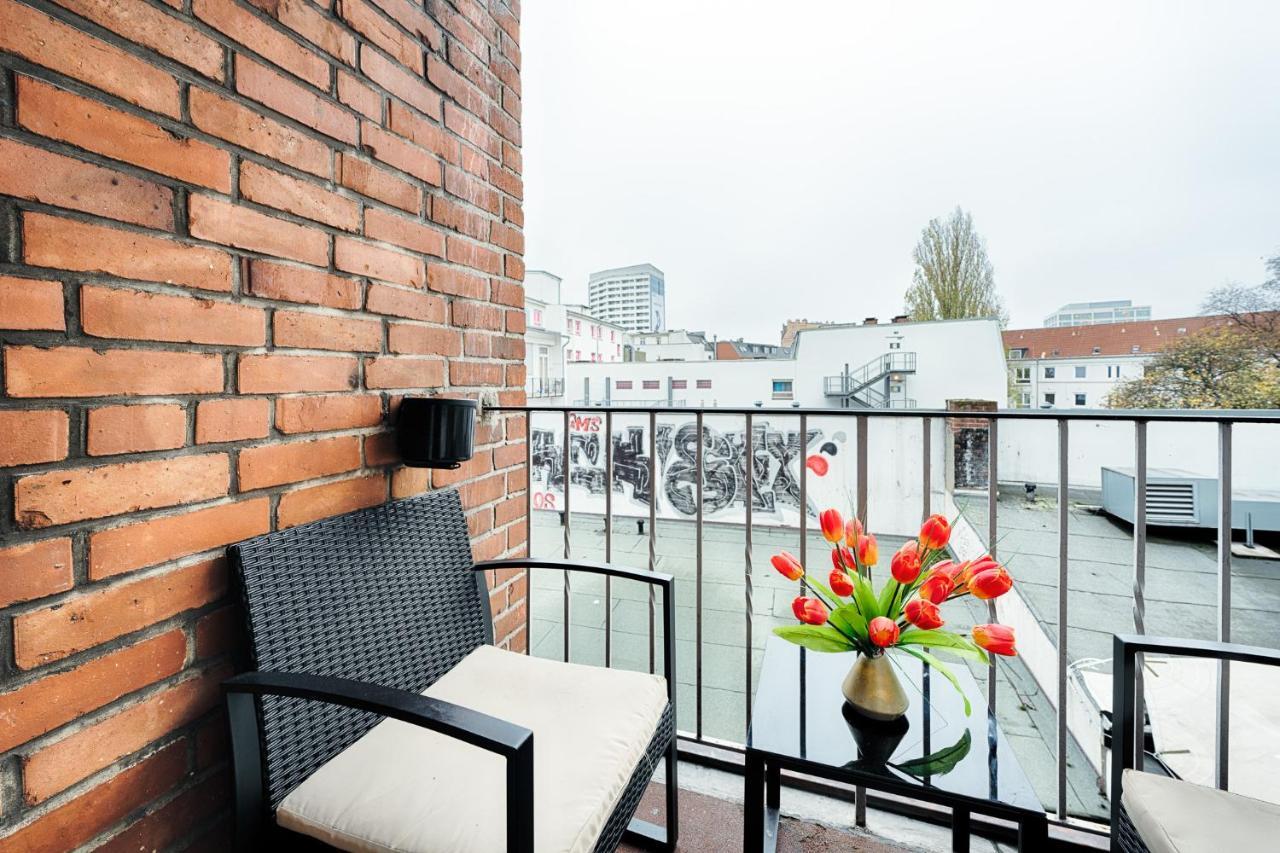 Deluxe Double Room Balcony